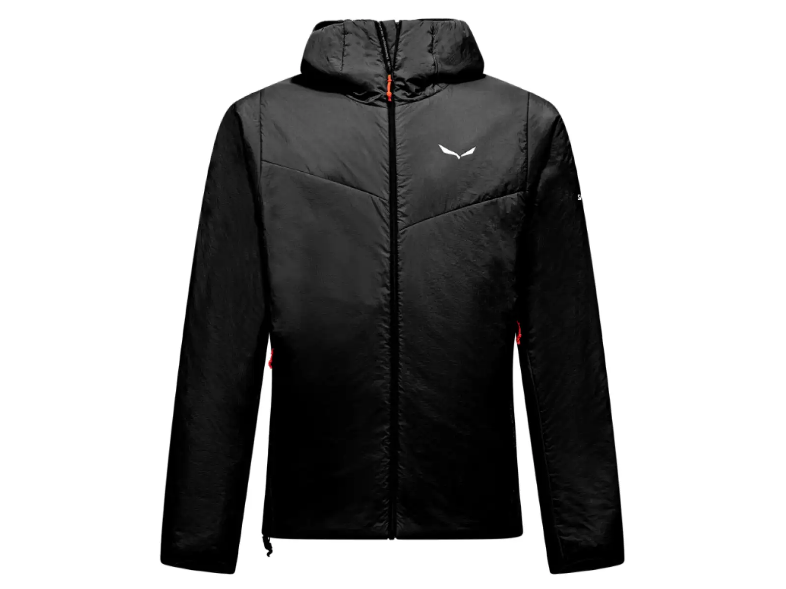 Salewa Puez Catinaccio 2 TWR HD pánská bunda Black Out