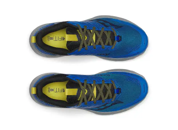 Saucony Ride TR2 pánská běžecká obuv Skydiver/Black