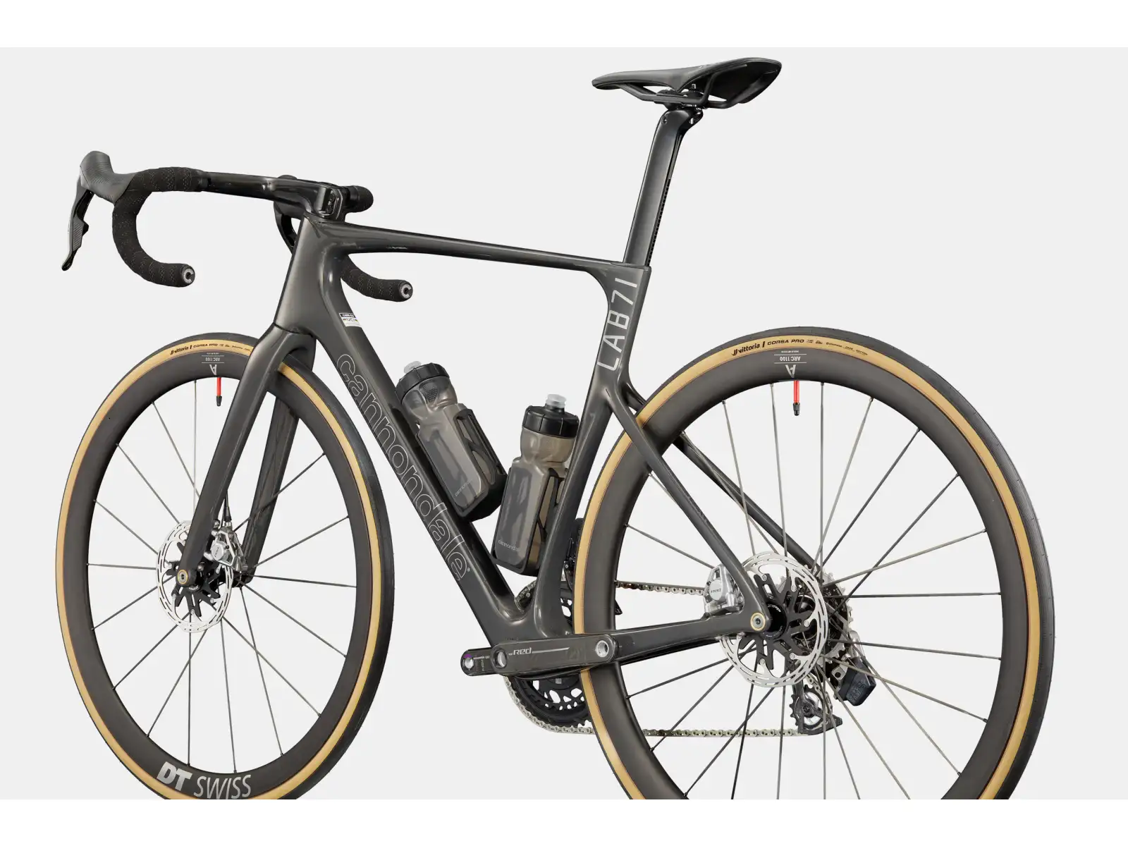 Cannondale SuperSix Evo LAB71 SL silniční kolo RAW