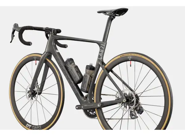 Cannondale SuperSix Evo LAB71 SL silniční kolo RAW