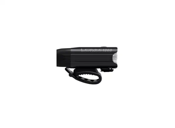 Lezyne React Drive Front přední světlo Matte Black