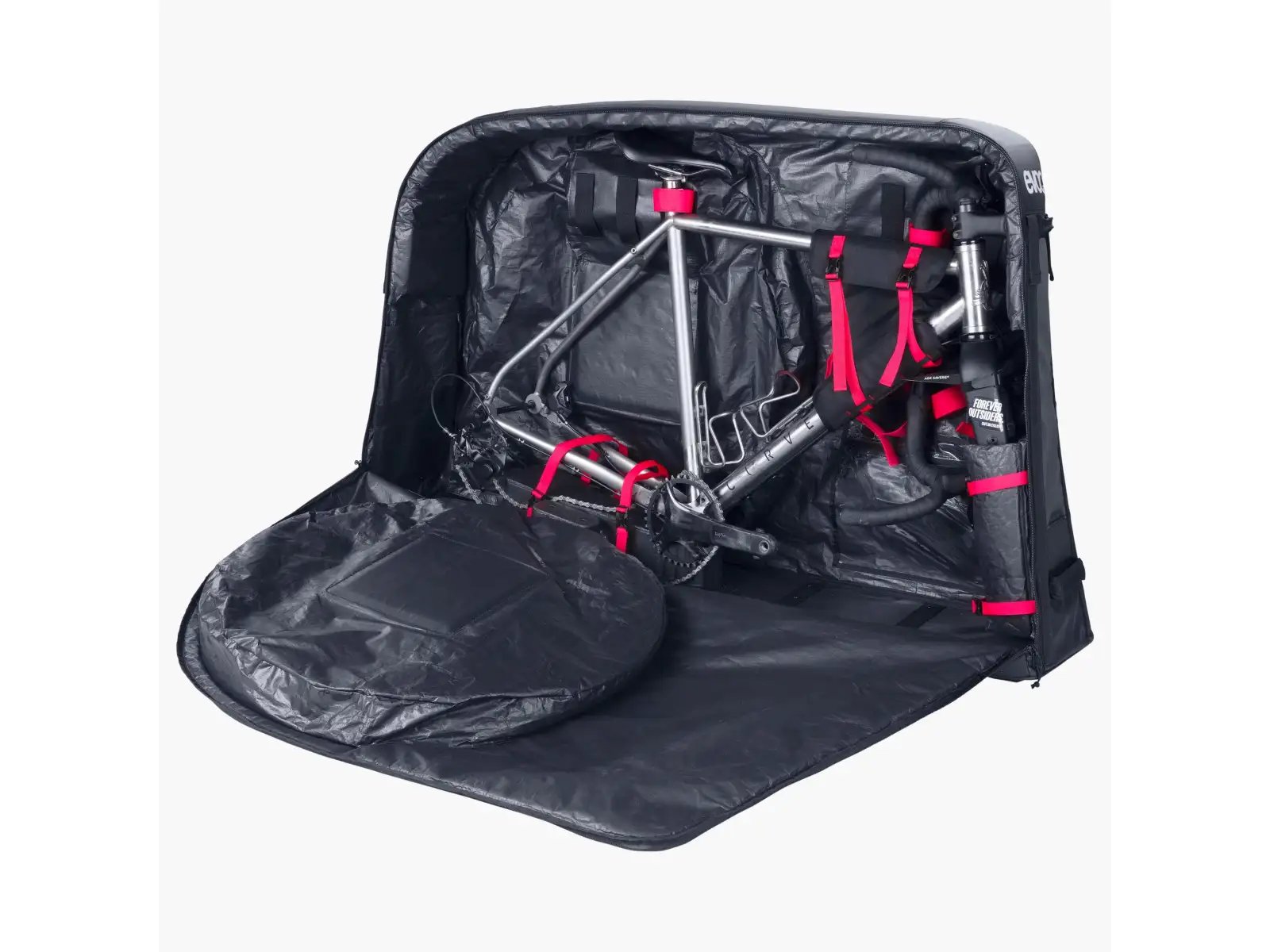 Evoc Bike Bag přepravní taška na kolo Black