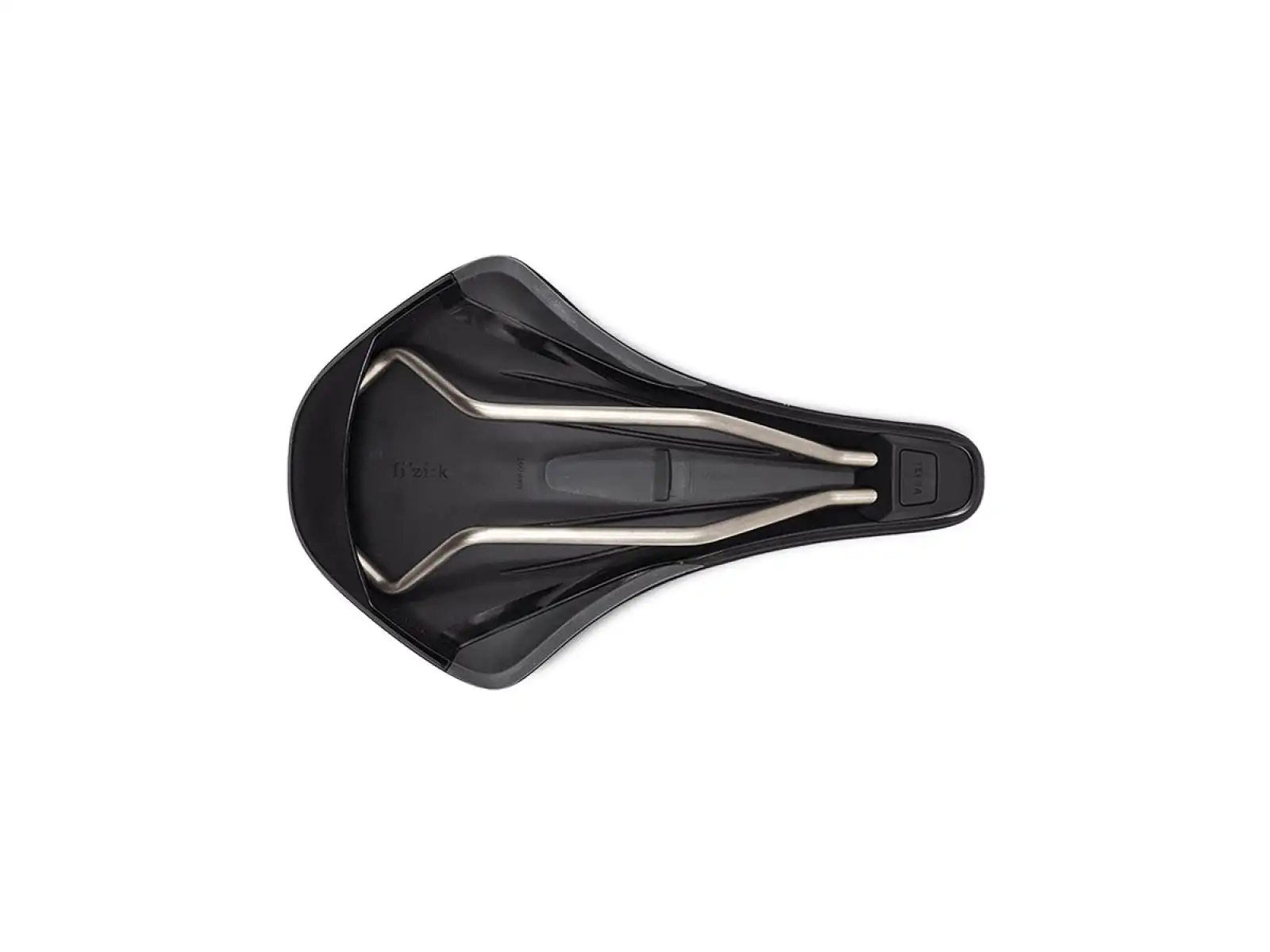 Fizik Terra Argo X5 160 mm sedlo černá