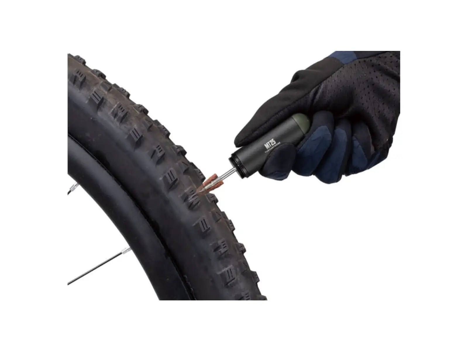 Topeak Tubi Cartridge MT25 sada pro opravu bezdušových plášťů