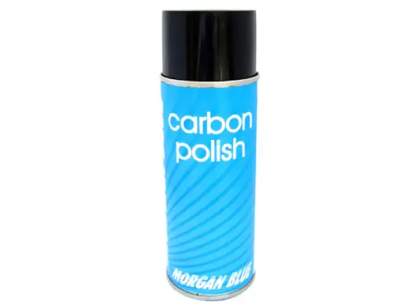 Morgan Blue Carbon Polish 400 ml sprej