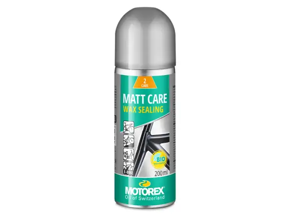 Motorex Bike Matt Care sprej 200 ml
