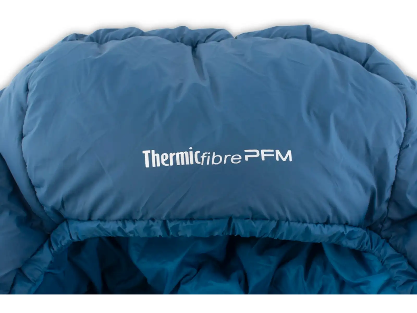 Pinguin Tramp PFM 7 °C spací pytel modrá R 185 cm