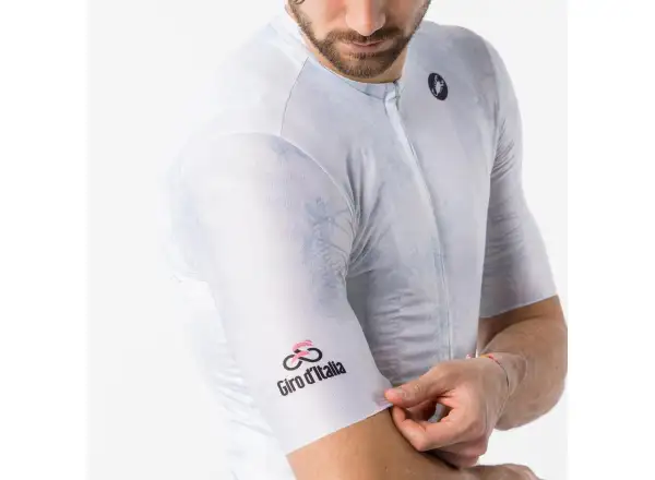 Castelli Giro 109 Trofeo pánský dres krátký rukáv Ivory