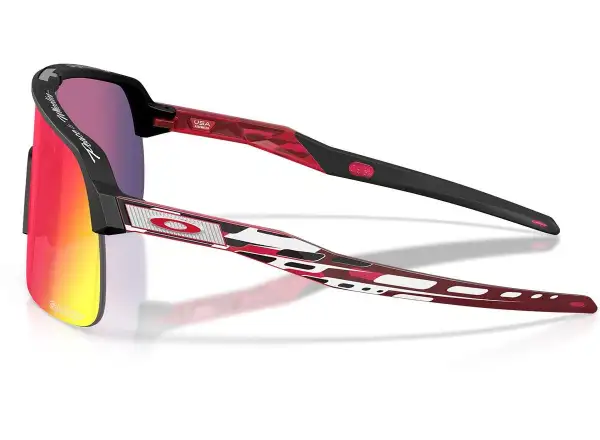 Oakley Sutro Lite sportovní brýle TLD Matte Black/Prizm Road
