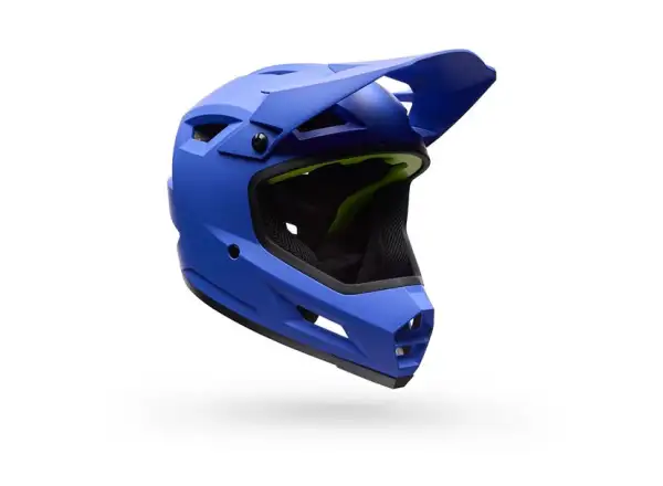 Bell Sanction 2 přilba Electric Blue