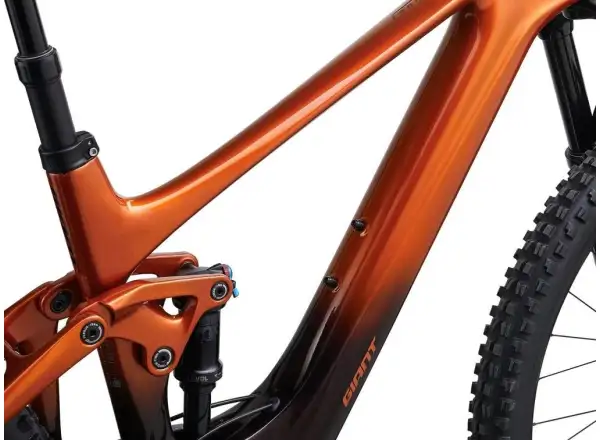 Giant Trance X Advanced E+ EL 3 elektrokolo Helios Orange