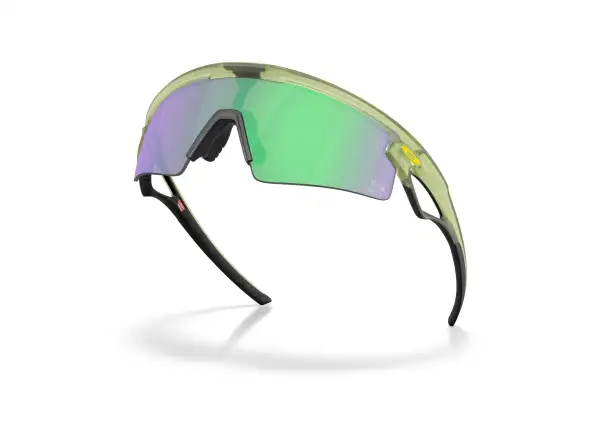 Oakley Sphaera Strike sportovní brýle TDF Matte Fern/Prizm Road Jade