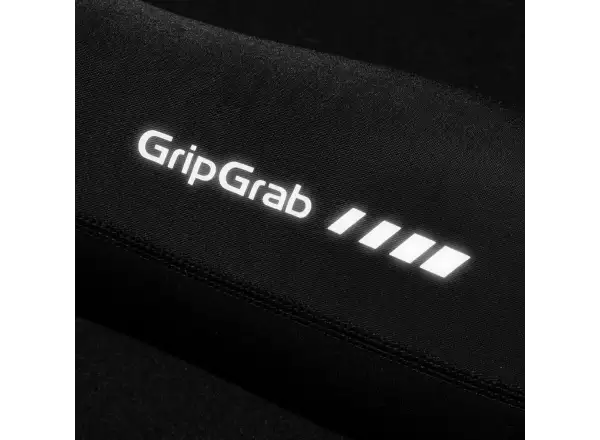 Grip Grab PACR Thermal návleky na nohy černá