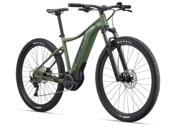 Giant Talon E+ 1 29 horské elektrokolo Shale Green