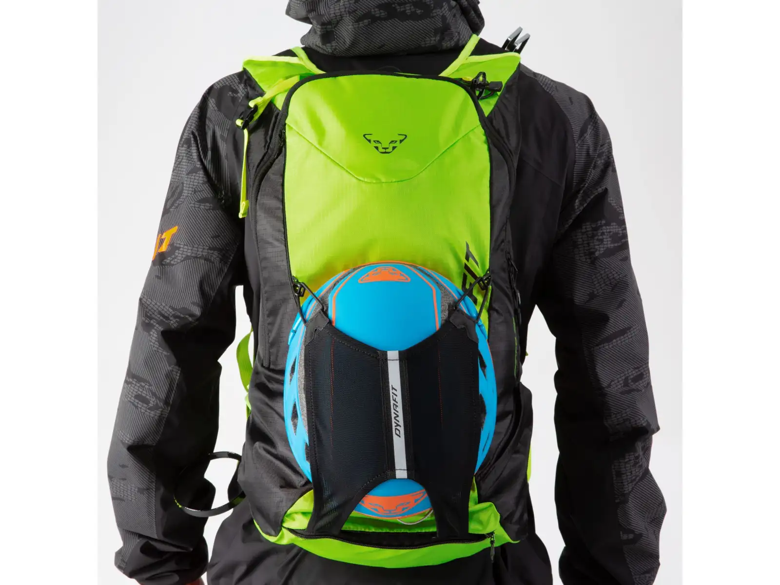 Dynafit Speed 28 l skialpový batoh Frost Petrol