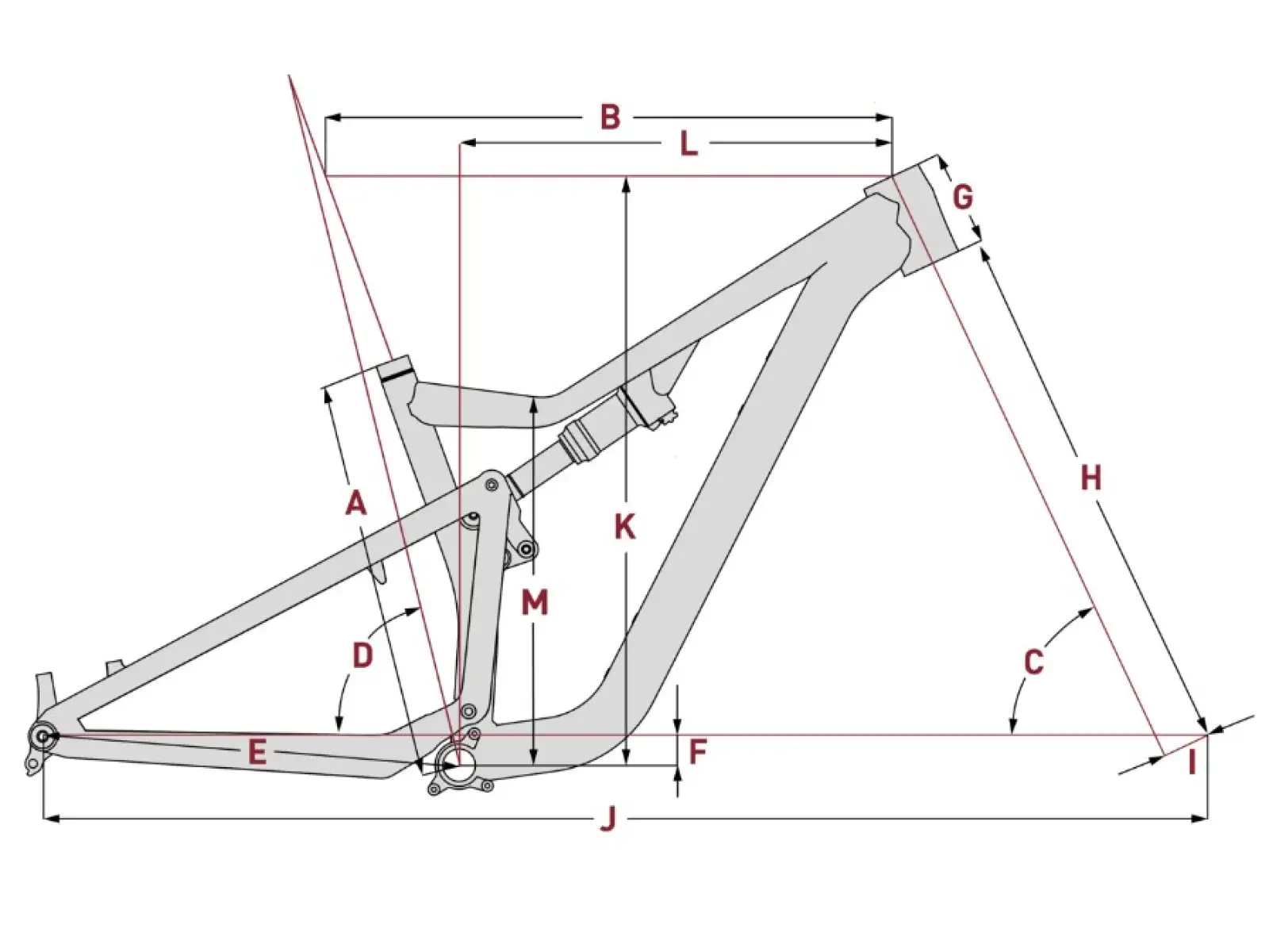 Focus Thron 6.8 DI 29" horské kolo Slate Grey