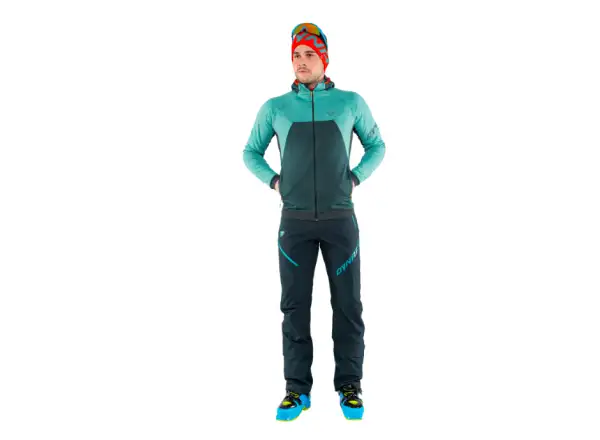 Dynafit Mercury 2 Dynastretch pánské kalhoty Blueberry Storm Blue