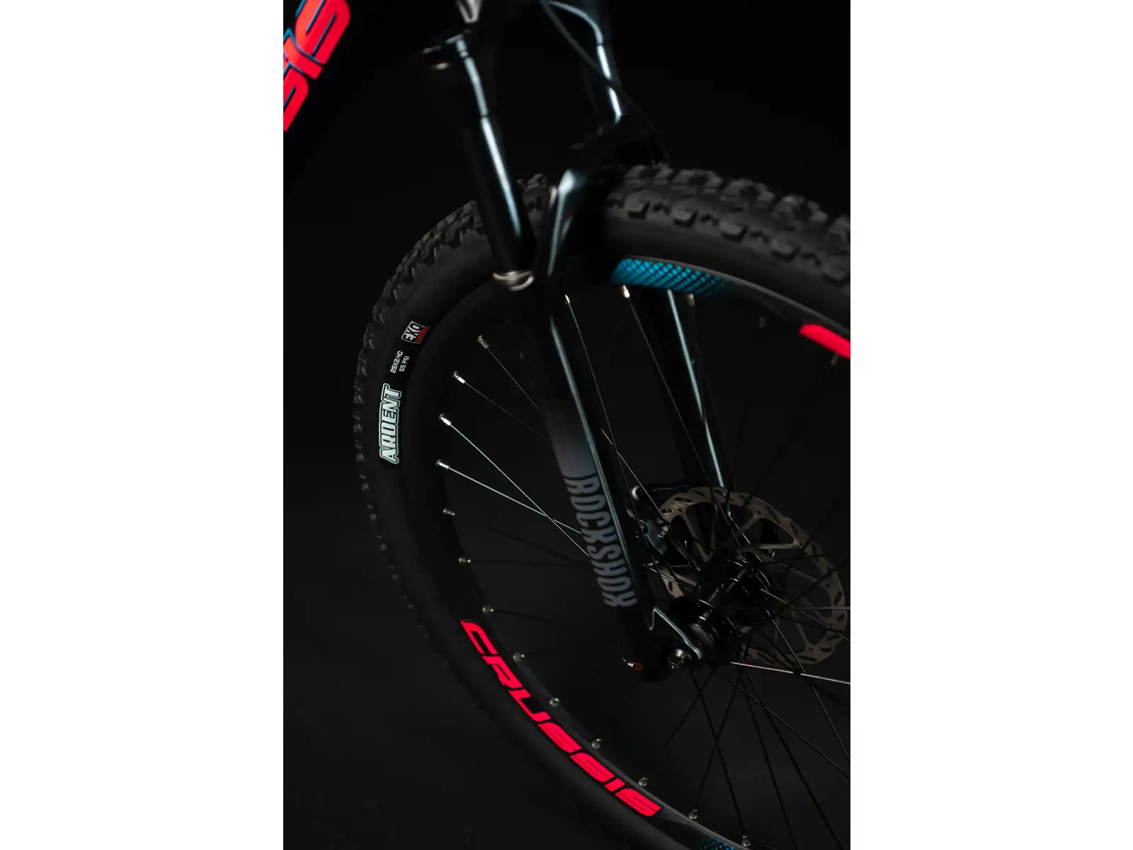 Crussis e-Fionna M510 9.8-M horské elektrokolo
