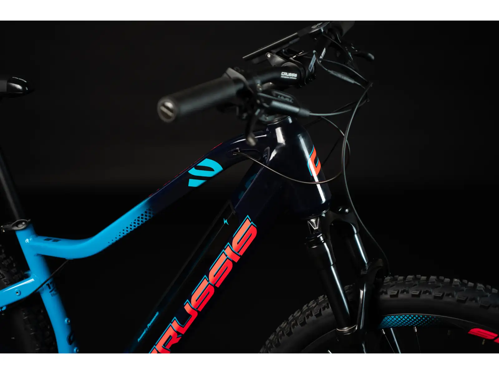 Crussis e-Fionna M510 9.8-M horské elektrokolo
