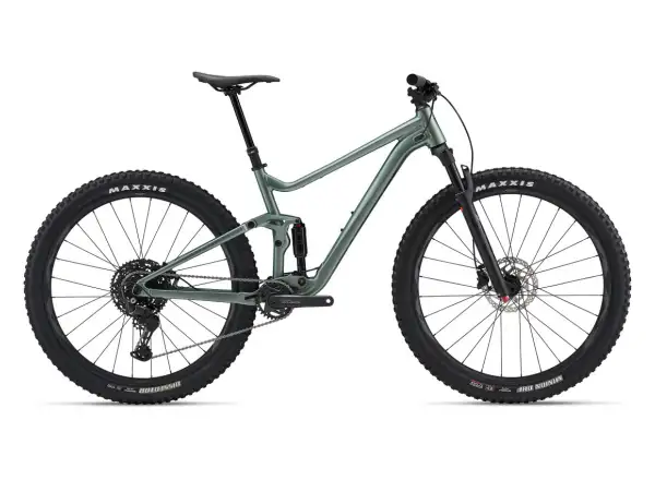 Giant Stance 29 2 celoodpružené horské kolo Misty Forest