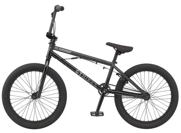 GT Slammer BLK BMX kolo