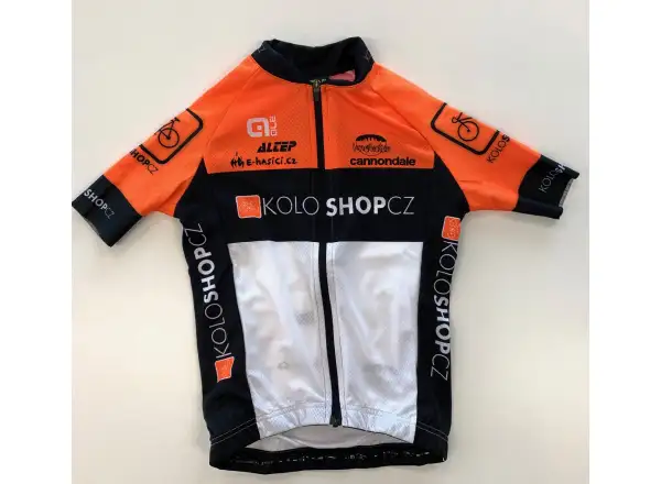 Alé Team Koloshop dětský dres s krátkým rukávem BAMBINO