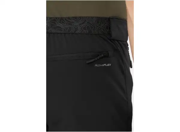 Viking Expander pánské kraťasy Black