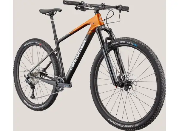 Cannondale Scalpel HT Carbon 2 horské kolo Tiger Eye