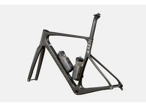 Cannondale SuperSix EVO LAB71 A/M silniční rám RAW