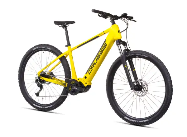 Crussis e-Largo 7.11 513Wh horské elektrokolo