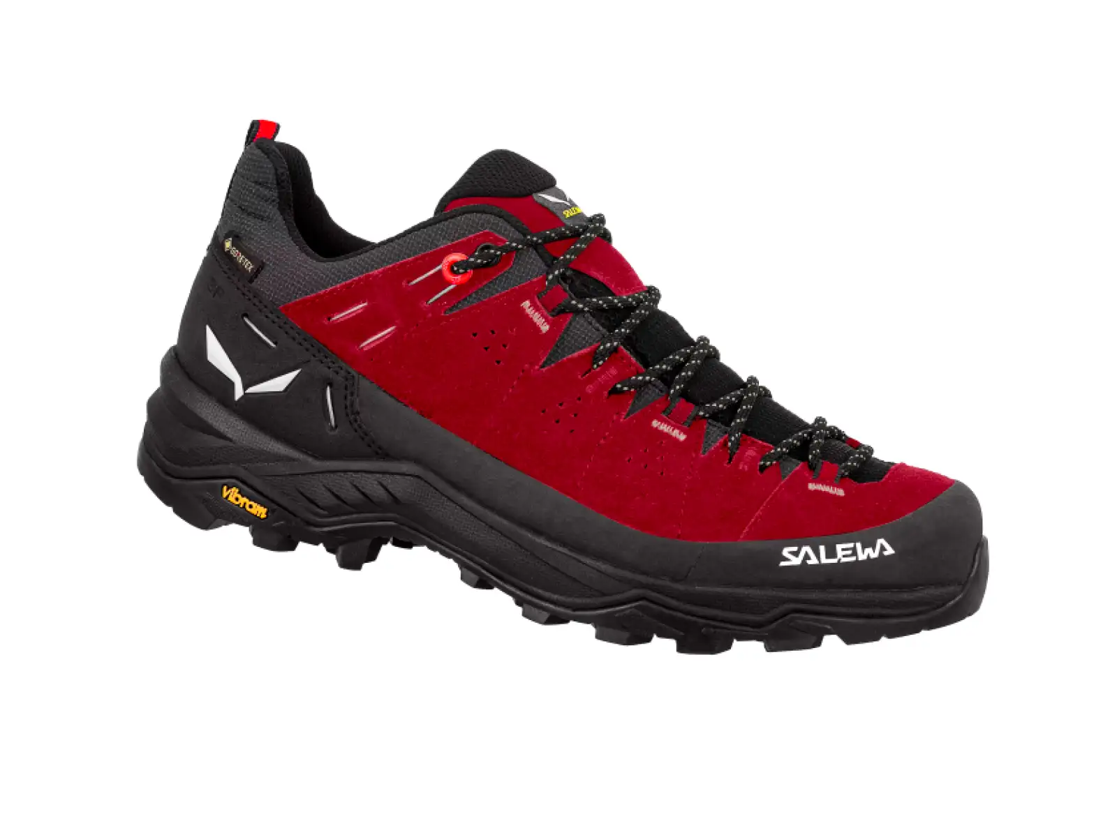 Salewa Alp Trainer 2 GTX dámské boty Red Syrah/Black