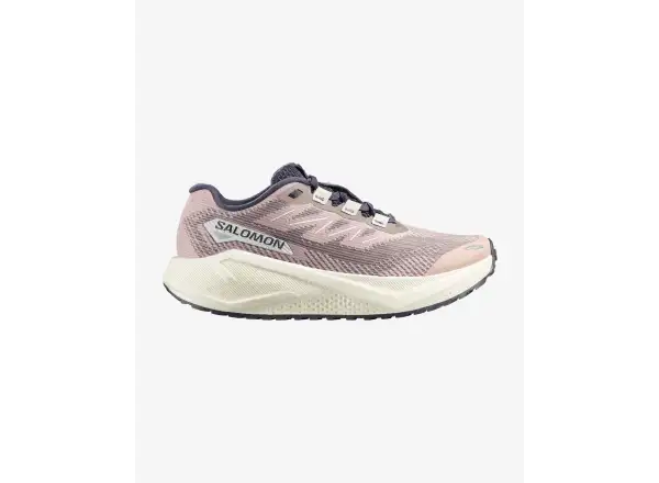 Salomon Aero Blaze 3 GRVL dámská běžecká obuv Shadow Gray /Vanilla Ice /Nine Iron