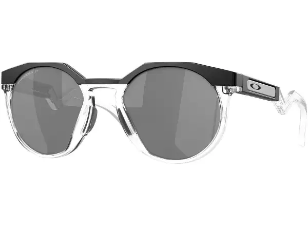 Oakley HSTN Sq sluneční brýle Matte Black/Prizm Black Polar