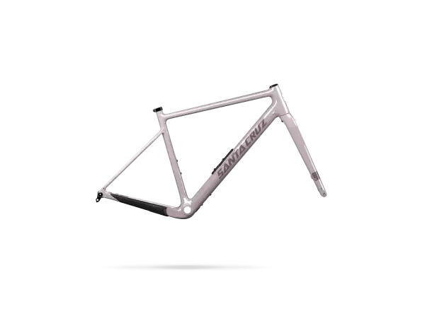 Santa Cruz Stigmata 4 CC gravel rám Gloss Purple Granite