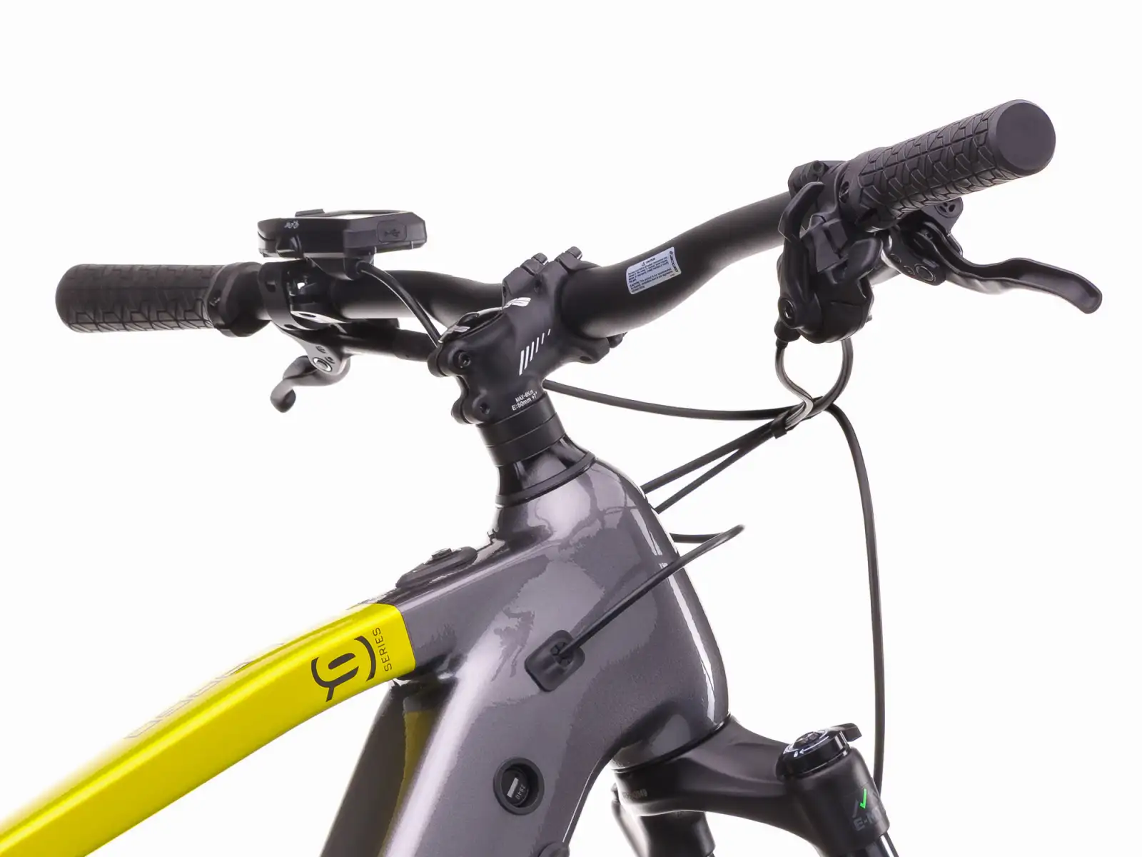 Crussis e-Largo 9.11 715Wh horské elektrokolo