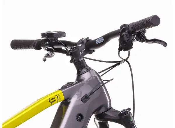 Crussis e-Largo 9.11 715Wh horské elektrokolo