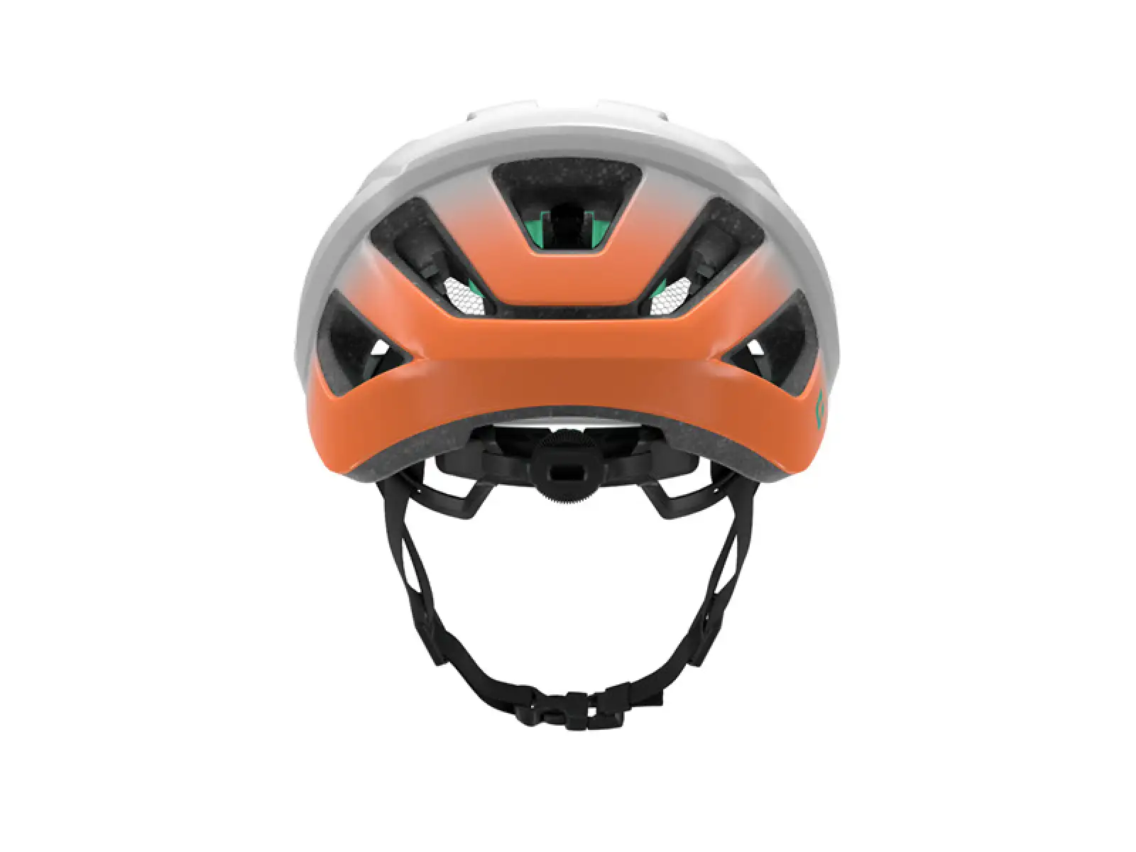 Lazer Cerro KC silniční přilba White/Flash Orange