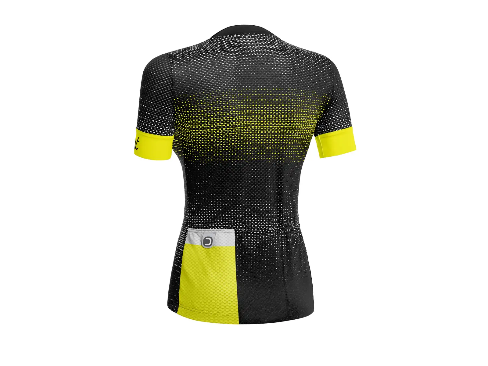 Dotout Rainbow dámský dres krátký rukáv Black