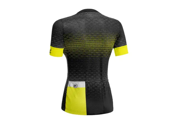 Dotout Rainbow dámský dres krátký rukáv Black