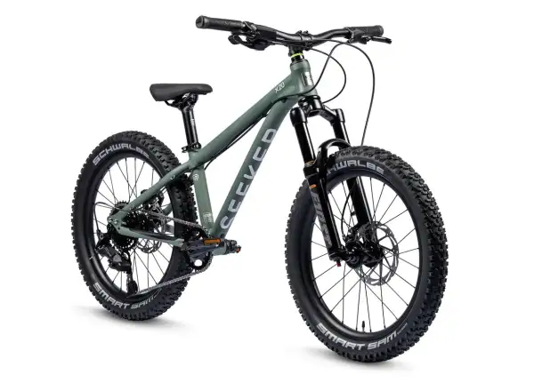 Early Rider Seeker X20 Forest Green dětské kolo 2025