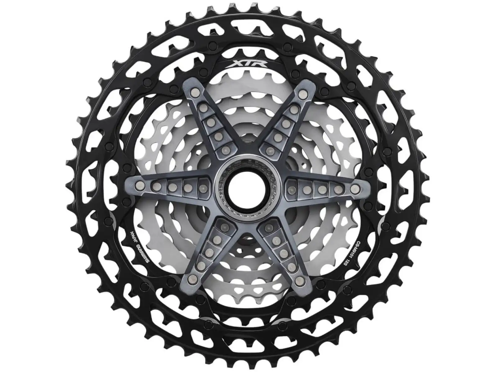 Shimano XTR CS-M9101-12 kazeta 12sp. 10-51 zubů