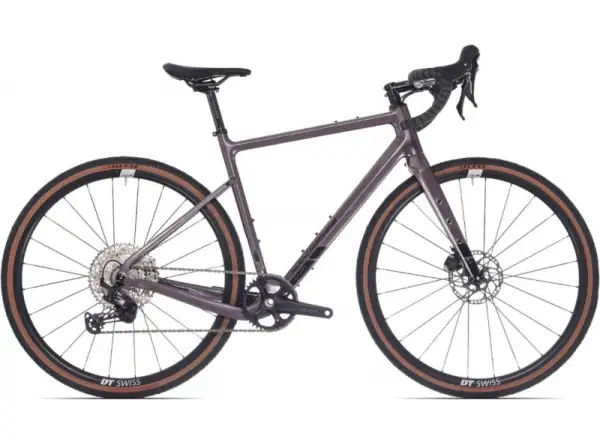 Rock Machine Lukk Cr 30 gravel kolo Gloss Purple Garnet