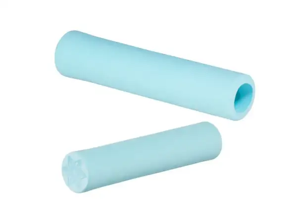 Supacaz Supalite Grip gripy Celeste