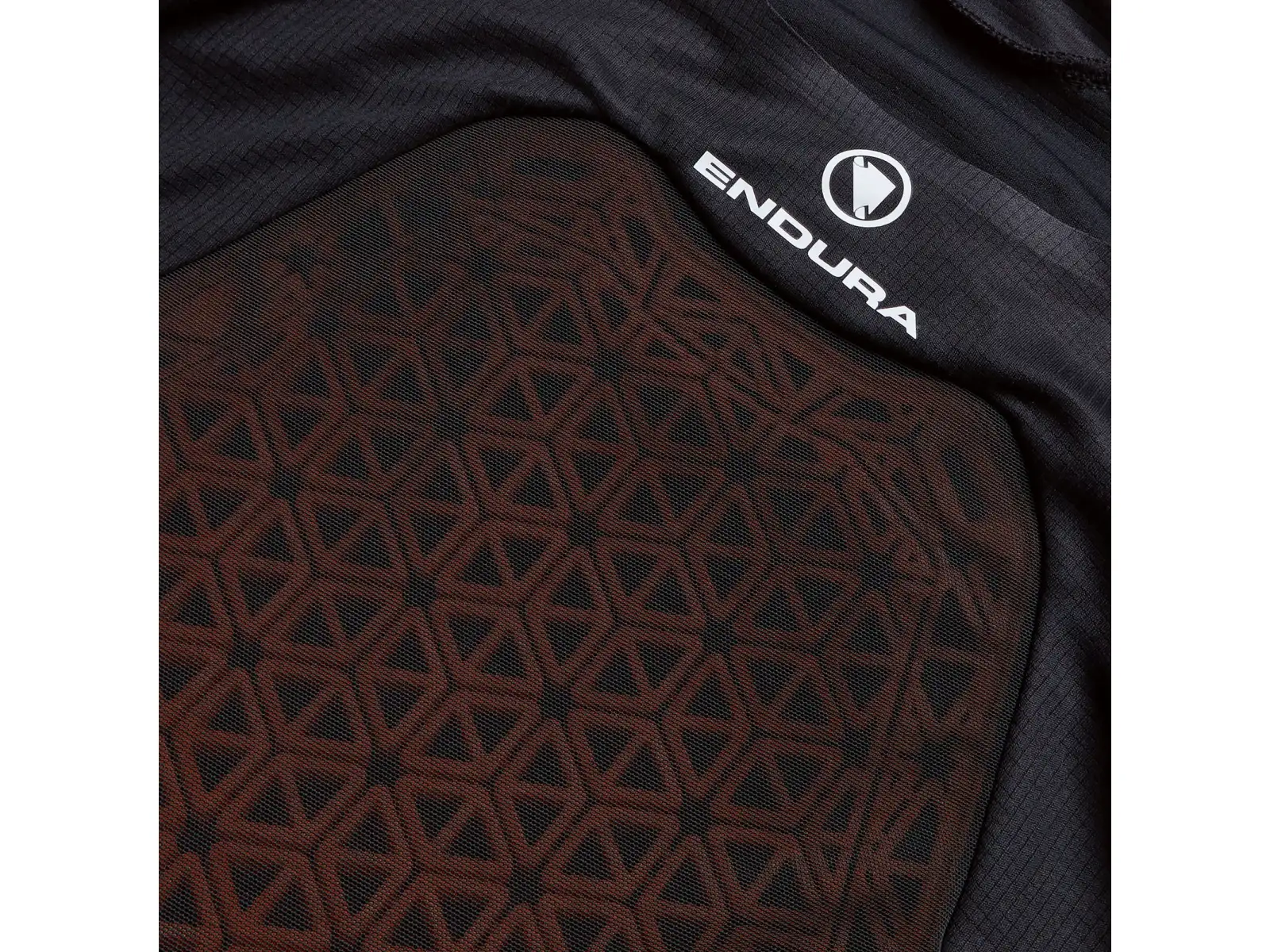 Endura MT500 D30 Ghost Baselayer funkční triko krátký rukáv Black