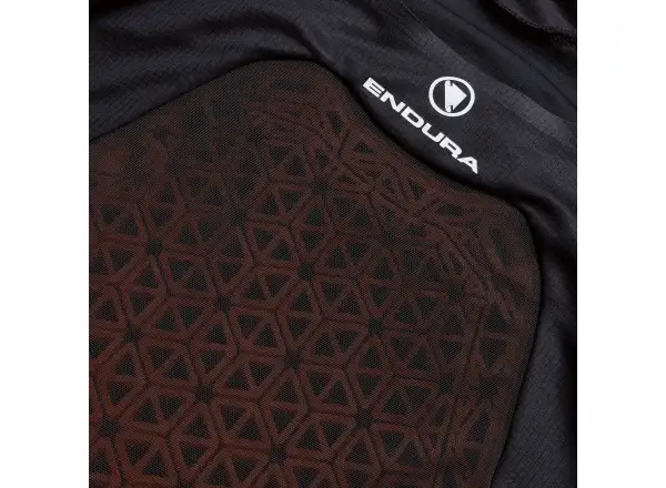 Endura MT500 D30 Ghost Baselayer funkční triko krátký rukáv Black