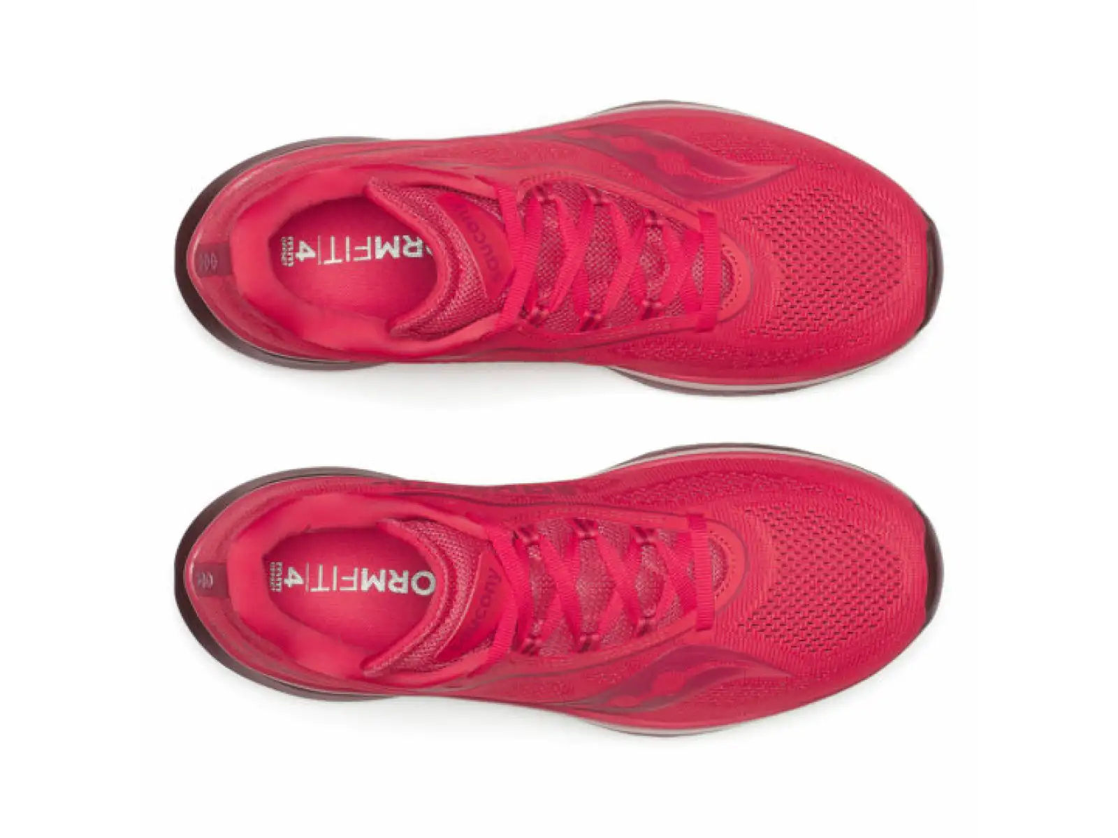 Saucony Kinvara 15 dámské běžecké boty Cayenne/Currant