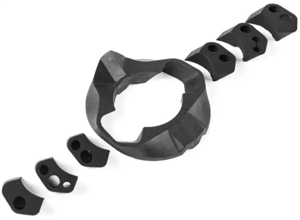 Orbea Colector HS02-05 SIC průchodky vnitřního vedení