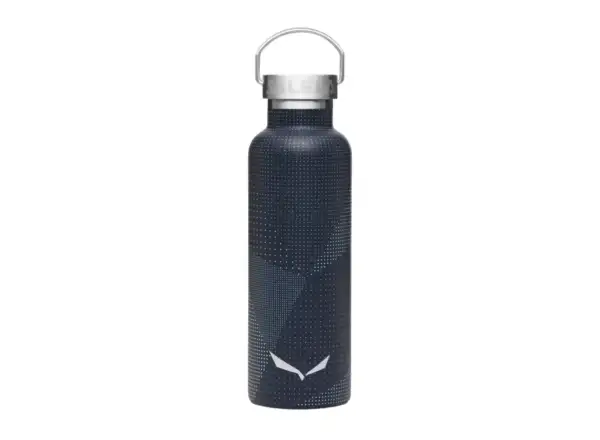 Salewa Valsura Insul láhev 0,65 l Navy/Dots