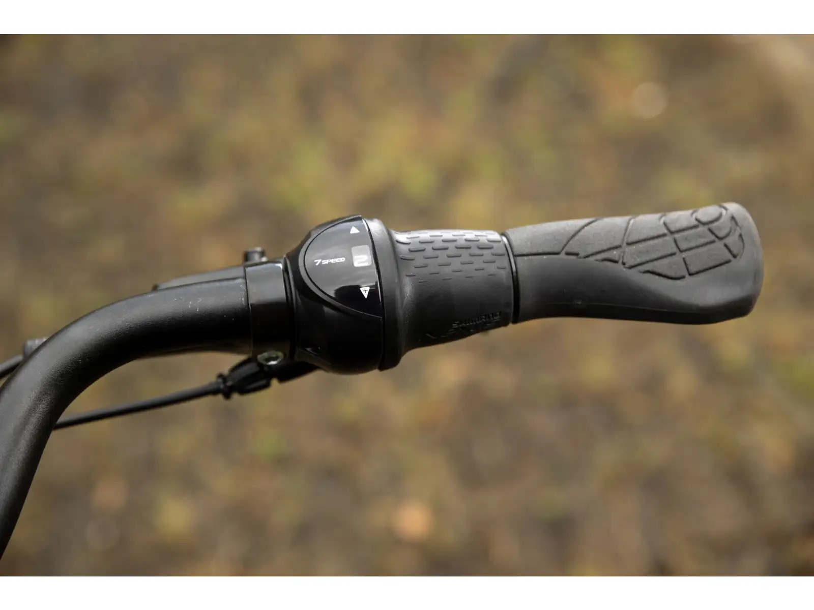 Superior eWAY 6.4 městské elektrokolo Matte Copper Black