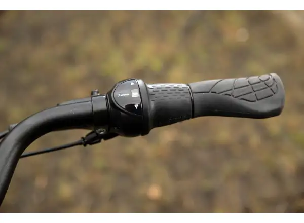 Superior eWAY 6.4 městské elektrokolo Matte Copper Black